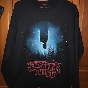 Stranger Things Crewneck